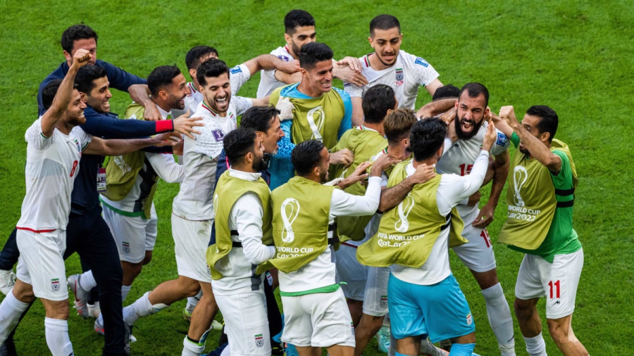 Μπουφόν για τους παίκτες Ιράν: «Θα σας θυμούνται για το θάρρος σας, για κάποιους είστε ήρωες»
