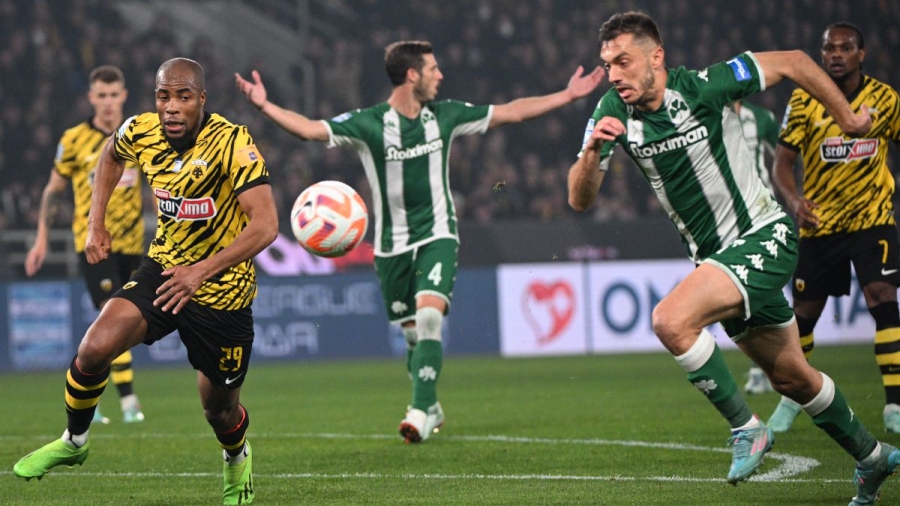 ΑΕΚ - Παναθηναϊκό: «Συνταγή» Καραϊσκάκης από τη μία, Κώτσιρας στα χαφ από την άλλη!