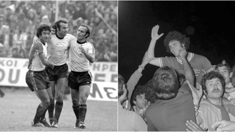 «2024 όπως 1976»: Θα κάνει ο Άρης την Θεσσαλονίκη ποδοσφαιρική πρωτεύουσα της Ελλάδας, 48 χρόνια μετά; (video)