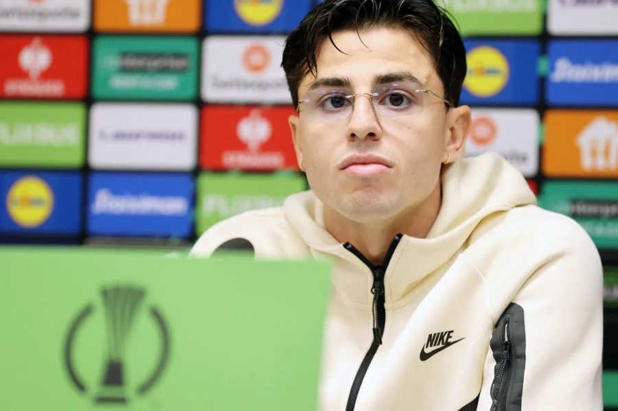 Ρότα: «Να κερδίσουμε - Πάνω από το 100% στο καλό μομέντουμ!»