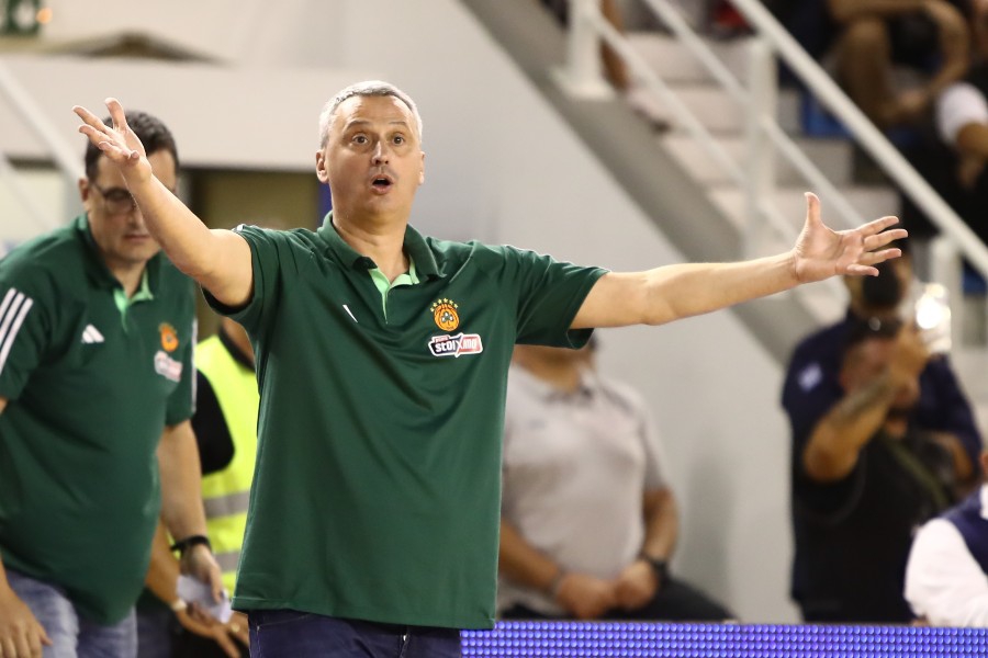 Ράντονιτς:  «Συγχαρητήρια στον Ολυμπιακό, χάσαμε πολλά σουτ»