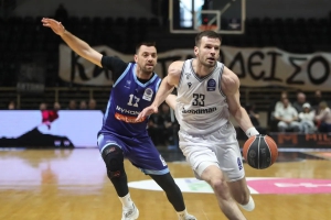 ΠΑΟΚάρα με 100άρα: «Βασιλική» παράσταση στο Παλατάκι - Τετράδα με νίκη επί της Μυκόνου!