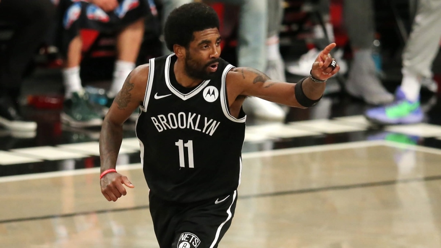 Κάιρι Ίρβινγκ: Θα χάνει περίπου 327 χιλ. ευρώ για κάθε εντός έδρας ματς που δεν θα αγωνίζεται