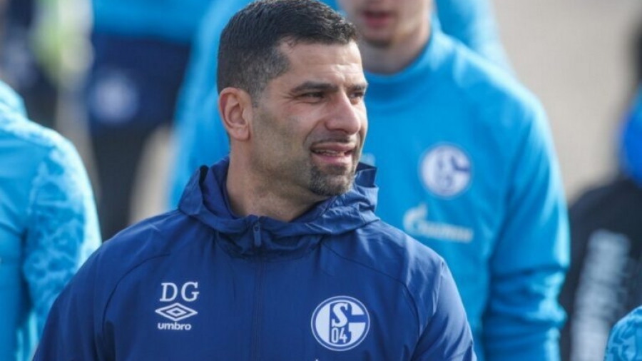 Σάλκε: Με κορονοϊό ο Γραμμόζης