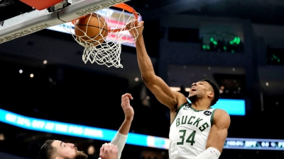 Αντετοκούνμπο: «Δεν χρωστάω τίποτα σε κανέναν, ο ουρανός είναι το όριο για μένα»