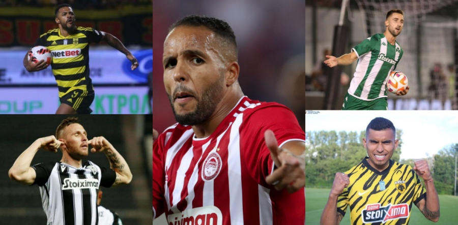 Super League: H μάχη του ελληνικού «στέμματος» πιο αμφίρροπη από ποτέ!