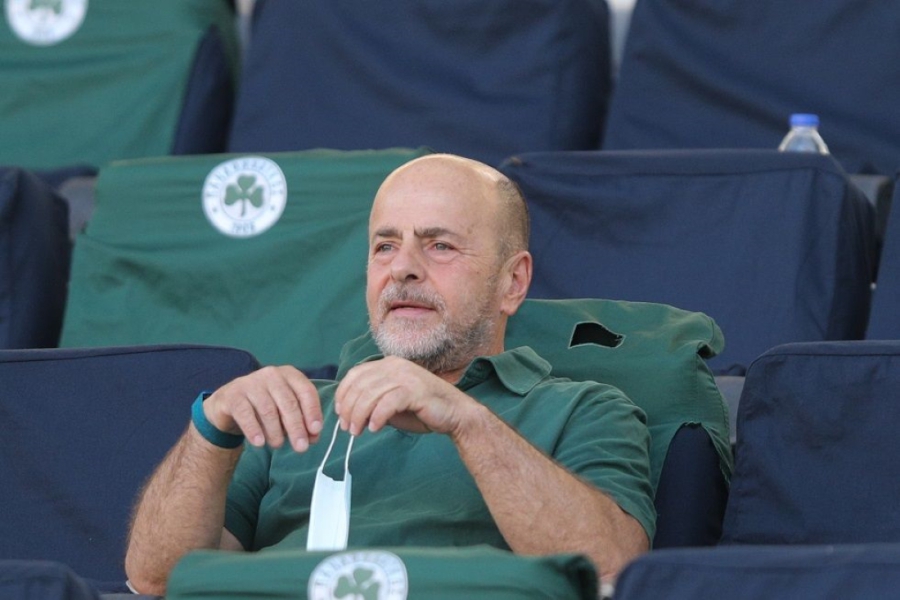 Πράσινες καρδιές και... «Leoforos» από τον Γιάννη Αλαφούζο ενόψει Αστέρα