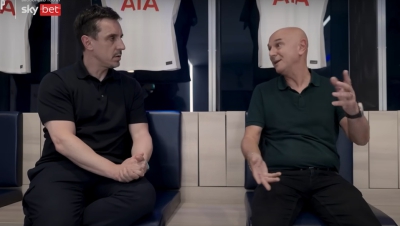 Αποκάλυψε γιατί απέλυσε τον Ποστέκογλου ο Πρόεδρος της Τότεναμ!