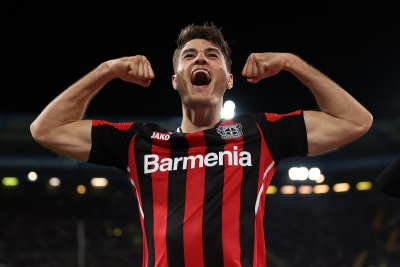 Πάτρικ Σικ: Ένας «άρρωστος» επιθετικός έδειξε στην Λεβερκούζεν τον δρόμο προς τα… αστέρια! (video)