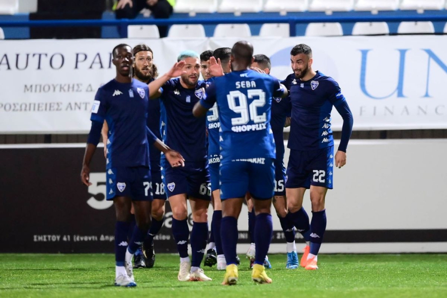 Ιωνικός - Αστέρας Τρίπολης 1-0: Νίκη ελπίδας στο...«σπίτι» του! (video)