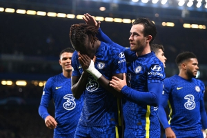 Τσέλσι: Πρόκριση με… ιστορική νίκη και «μηδέν» παθητικό με τον Τόμας Τούχελ στο Στάμφορντ Μπριτζ στην Ευρώπη! (video)