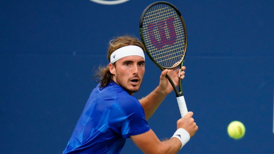 Στηρίζει Αργεντινή ο Στέφανος Τσιτσιπάς και... το δείχνει!