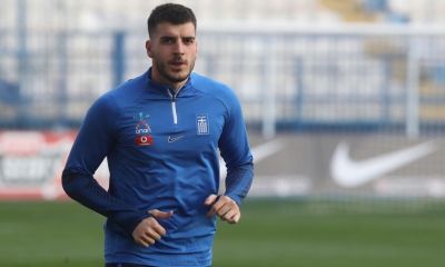 Απρόοπτο με Ιωαννίδη και αγώνας «δρόμου» για το παιχνίδι με την Ιρλανδία