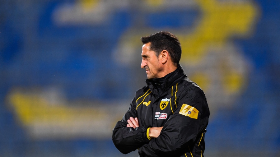 Άρης: Μιλάει με Μανόλο Χιμένεθ!