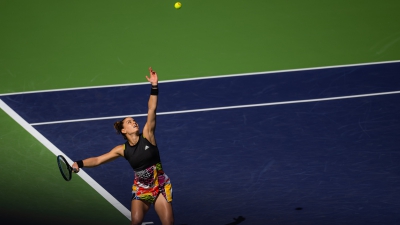 Η κλήρωση της Μαρίας Σάκκαρη στο Miami Open!