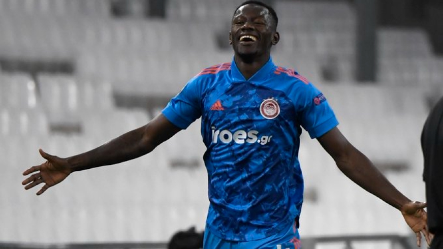 «Πολύ κοντά στη Ρόμα ο Μαντί Καμαρά!»