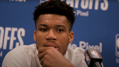 Γιάννης Αντετοκούνμπο: «Δώσαμε ό,τι είχαμε - Με τον Μίντλετον, θα ήταν διαφορετικά» (video)