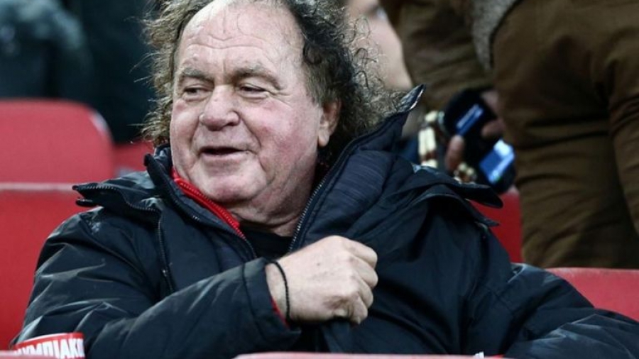 Βγήκε από τη ΜΕΘ ο Κελεσίδης