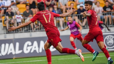 «Περίπατος» της Πορτογαλίας κόντρα στους Νορβηγούς και πληρωνόμαστε από τη Novibet!