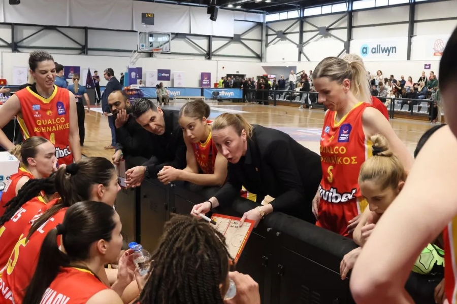 Καλτσίδου: «Συγχαρητήρια για το πρώτο - Πάμε γι' άλλα!»