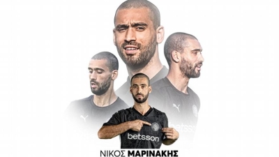 «Ο Μαρινάκης μένει.. σπίτι του»: Ανανέωσε με ΟΦΗ, μέχρι το 2027!