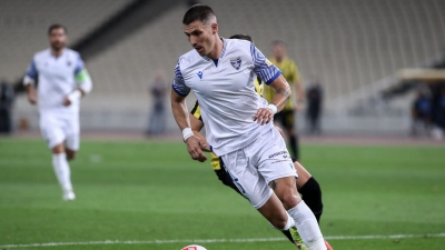 Ιωνικός - Άρης: Οι ενδεκάδες της αναμέτρησης