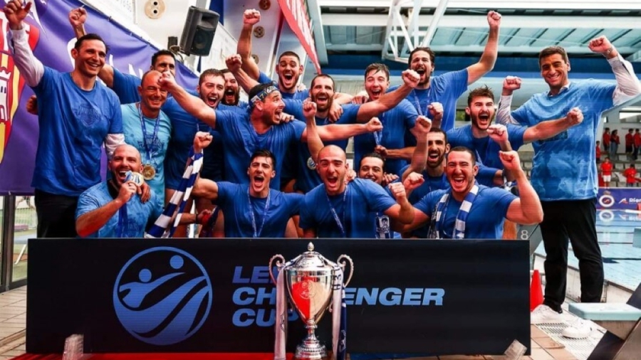 Γέλια, αγκαλιές και συγκίνηση στην Βαρκελώνη – Οι πρώτες σκέψεις και δηλώσεις των πρωταγωνιστών του Απόλλωνα (PICS+VIDS)!