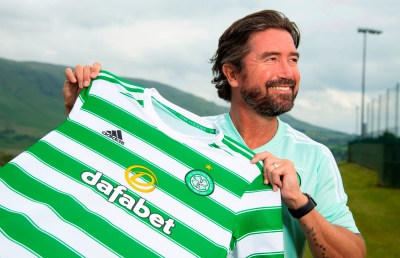 Σέλτικ: Ο Χάρι Κιούελ βοηθός του Άγγελου Ποστέκογλου