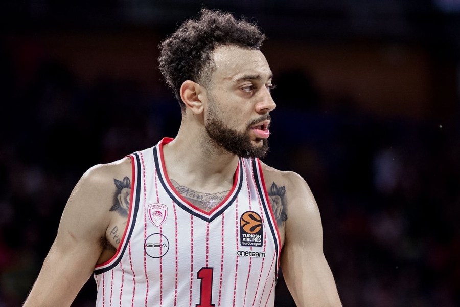 Ολυμπιακός: Νοκ άουτ στον ημιτελικό ο Γουίλιαμς – Γκος