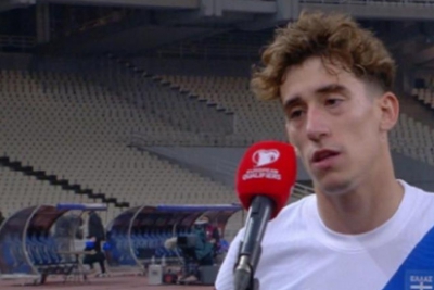 Τσιμίκας: «Ήμασταν ασόβαροι επιθετικά, είμαι αισιόδοξος για το EURO 2024»! (video)