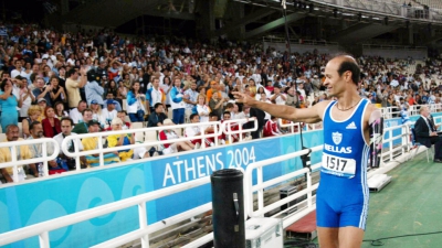Έφυγε από τη ζωή ο Γιώργος Τοπτσής, Παραολυμπιονίκης του τριπλούν και του μήκους