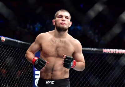 Khabib Nurmagomedov: «Έχω προσφορές από ποδοσφαιρικούς συλλόγους μετά την απόσυρσή μου»