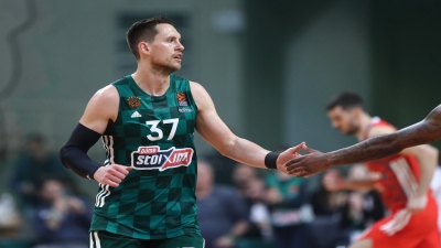 Παναθηναϊκός: Μέσα ο Πονίτκα με Περιστέρι, εκτός οι Γουόλτερς, Μαντζούκας