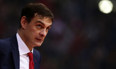 Μπαρτζώκας: «Ο πρώτος στόχος είναι να μπούμε στα play off, όχι το πλεονέκτημα έδρας»