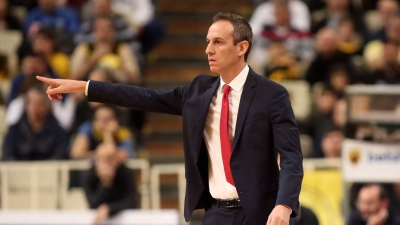 Κάτας: «Ο Ολυμπιακός είναι πολύ δυνατός αλλά είμαστε η Μακάμπι»