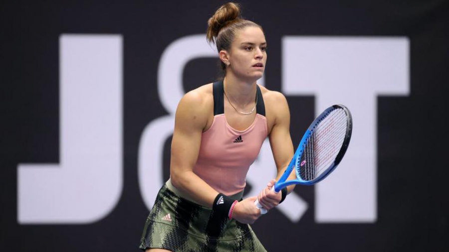 COSMOTE TV: Μαζί με τη Μαρία Σάκκαρη στον τελικό της Οστράβα!