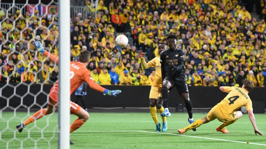 Η Άρσεναλ δεν επέτρεψε στην Μπόντο Γκλιμτ να γίνει... Μπαρτσελόνα! (video)