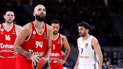 «Βασιλιάς» στη Μαδρίτη ο Ολυμπιακός – «Όλα μέσα», ο Φουρνιέ και η… παρέα του «διέλυσαν» τη Ρεάλ! (video)