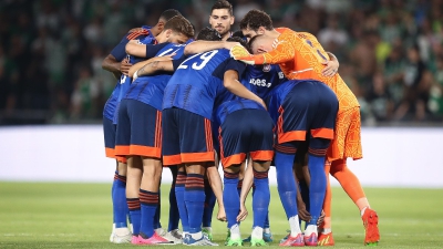 Ώρα πρόκρισης απόψε για τον Ολυμπιακό με τη Μακάμπι Χάιφα!