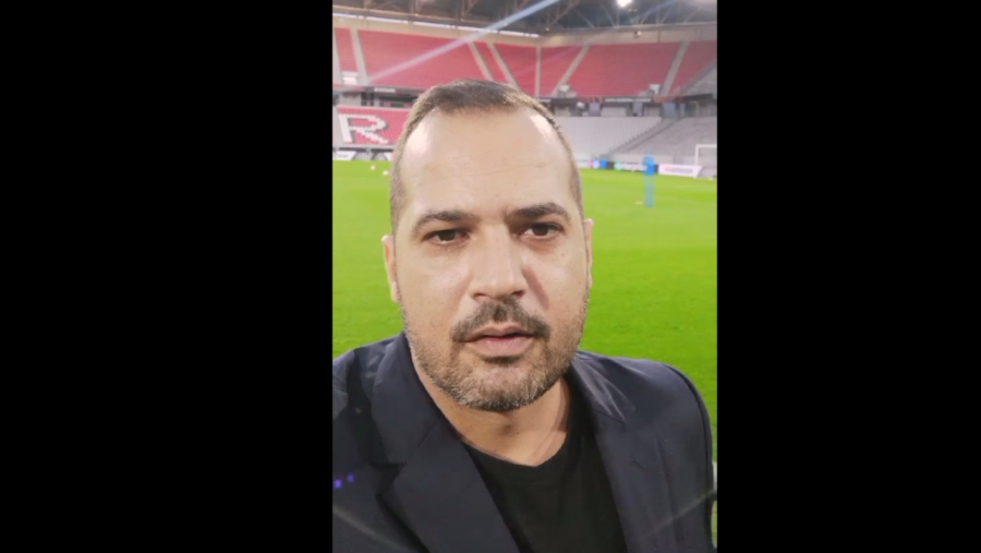 Δημήτρης Σπηλιόπουλος: «Όλα ανοιχτά για την ενδεκάδα του Ολυμπιακού» (video)