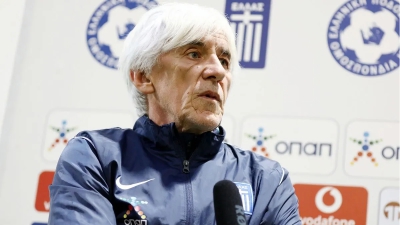 Ιβάν Γιοβάνοβιτς: «Να εκπροσωπήσουμε την Ελλάδα με τον καλύτερο τρόπο!» (video)