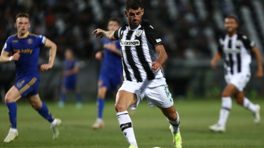 Ο ΠΑΟΚ αποχαιρετά επίσημα τον Νέλσον Ολιβέιρα