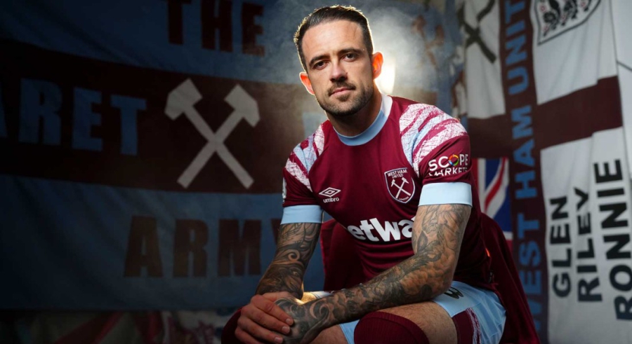 Γούεστ Χαμ: Επίσημα «σφυρί» ο Ντάνι Ινγκς