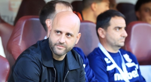 Σαραγόσα: «Είμαι πολύ περήφανος για τους ποδοσφαιριστές μου - Αυτό που κάνουν τους τελευταίους μήνες είναι απίστευτο!»