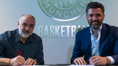 Μπάγερν Μονάχου: Πήγε να ανακοινώσει Λάσο με... Ted Lasso και τα έκανε μαντάρα!