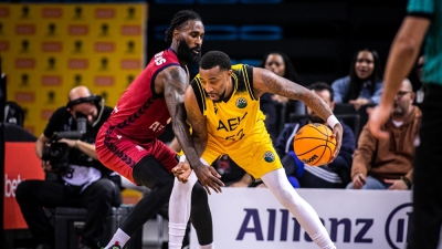 ΑΕΚ – Μούρθια 79-84: Έκανε ό,τι μπορούσε, αλλά... λύγισε και τώρα ο δρόμος είναι δύσκολος!  (video)