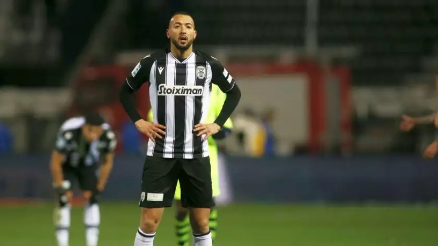 Πρόβλημα της τελευταίας στιγμής για ΠΑΟΚ: Δύσκολα με Γάνδη ο Ελ Καντουρί!