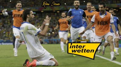 «Μια φάση, μια στιγμή, μια πρόκριση... Σαμαράς!» - Η βραδιά που η Ελλάδα έφτανε στους «16» του Μουντιάλ 2014! (video)