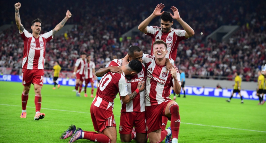 Όλα στο κόκκινο στο Φάληρο, το Pamestoixima δικαιώνεται για το ιστορικό τρίποντο του Ολυμπιακού!