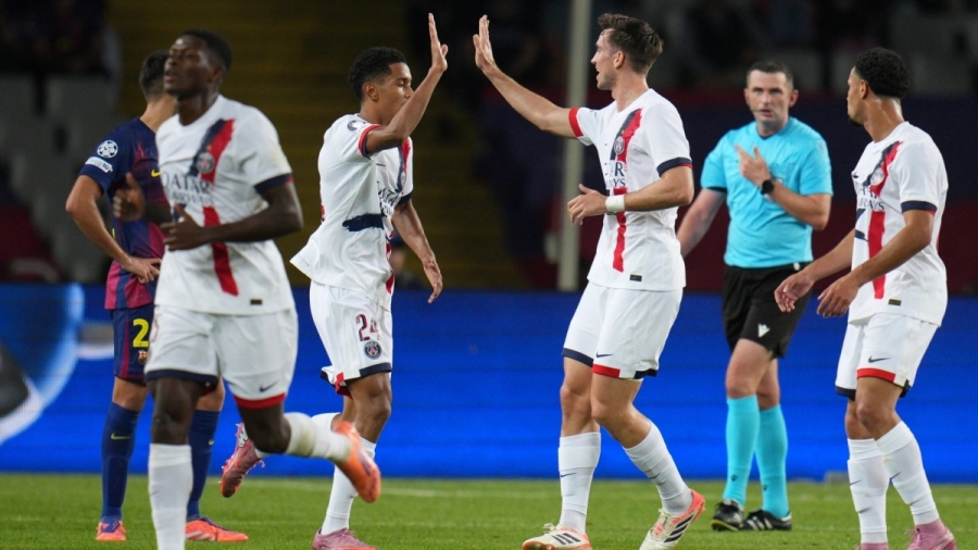 Champions League, League Stage: Ανατροπή πρωταθλήτριας η Παρί, ισοπαλία στο Λεβερκούζεν και... die hard Βιγιαρεάλ!